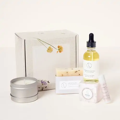 Product Image of the A Little Pampering Gift Set