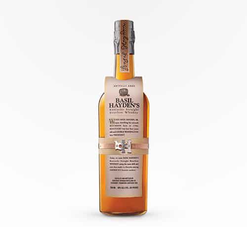 Product Image of the Basil Hayden's – Bourbon