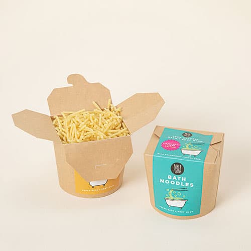 Product Image of the Bath and Shower Soap Noodles
