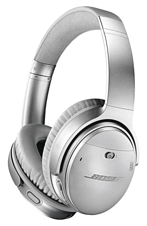 Product Image of the Bose Headphones