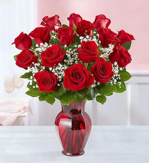 Product Image of the Bouquet Of Roses