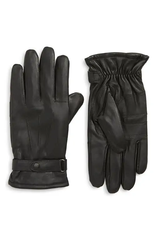 Product Image of the Burnished Leather Gloves