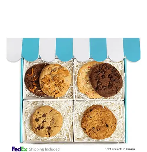 Product Image of the Cookie Assortment