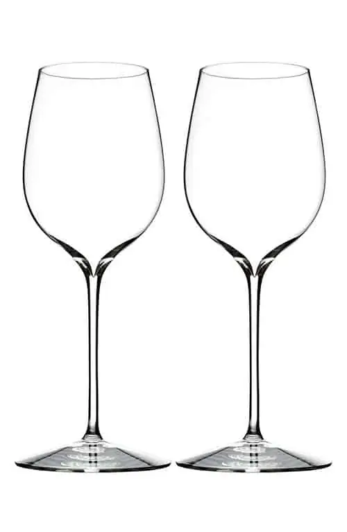 Product Image of the Fine Crystal Pinot Noir Glasses