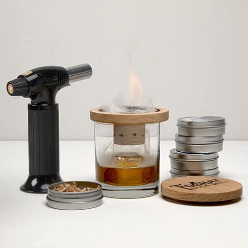 Product Image of the Glass Topper Cocktail Smoker