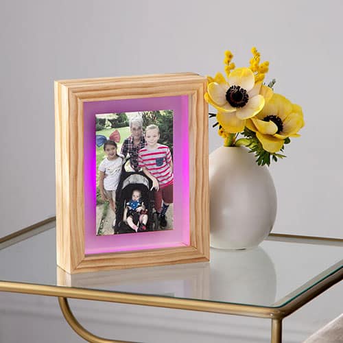 Product Image of the Long Distance Friendship Frame