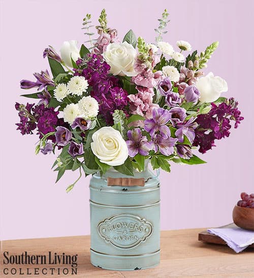 Product Image of the Luscious Lilac Bouquet