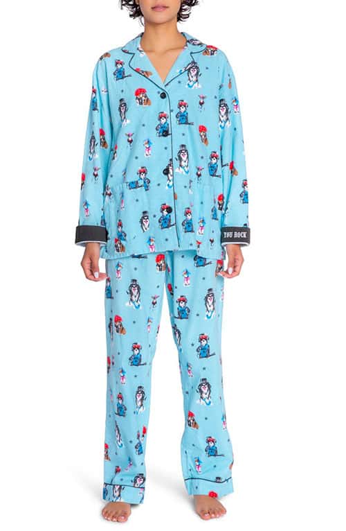 Product Image of the Matching Pajamas
