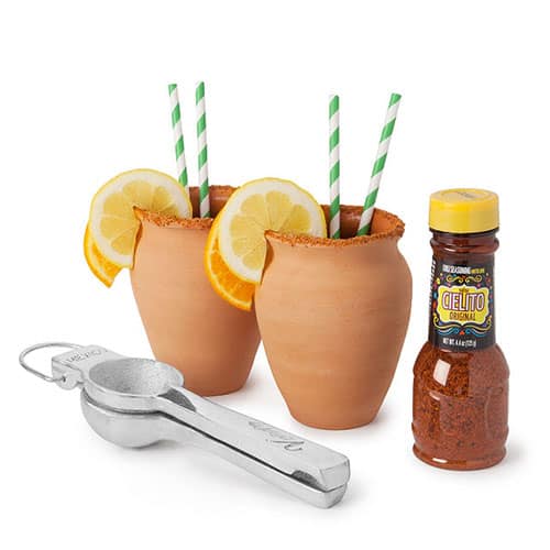 Product Image of the Mexican Cocktail Kit