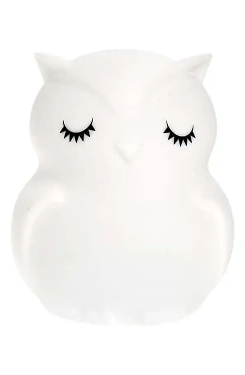 Product Image of the Owl Night Light