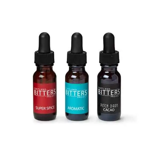 Product Image of the Perfectly Paired Bitters Kit