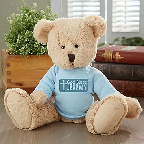 Product Image of the Personalized Teddy Bear