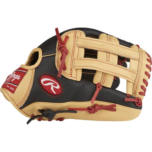 Product Image of the Rawlings Youth Baseball Glove
