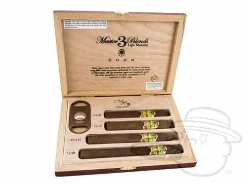 Product Image of the Sampler Cigar Gift Set