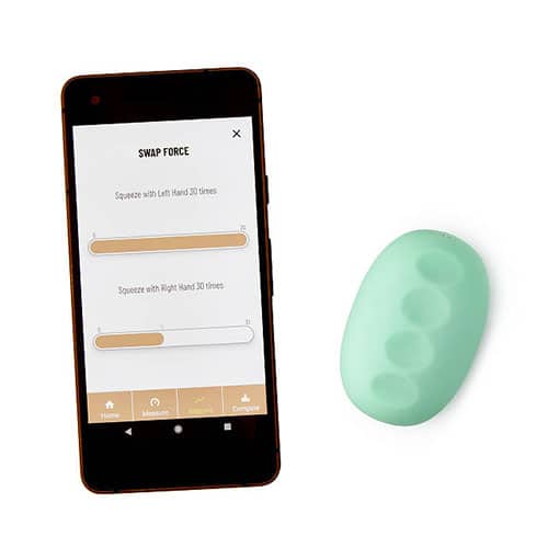 Product Image of the Smart Squeeze Stress Relief Ball