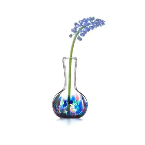 Product Image of the Stained Glass Bud Vase
