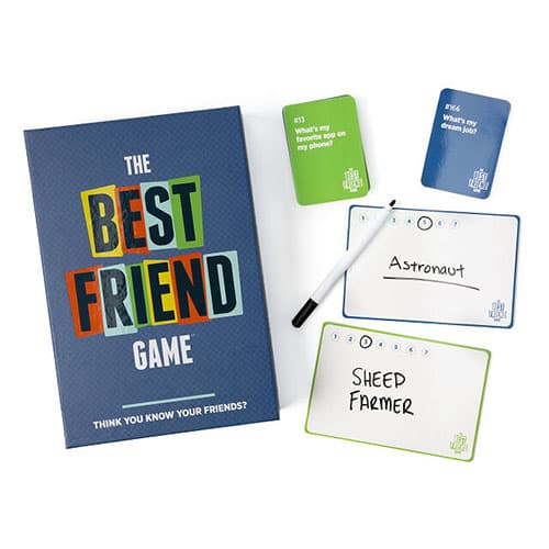 Product Image of the The Best Friend Game