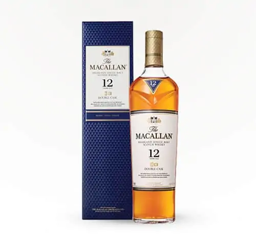 Product Image of the The Macallan Double Cask – 12 Year Single Malt Scotch