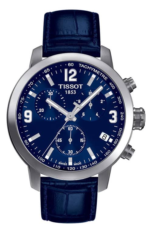 Product Image of the Tissot Chronograph Men’s Watch