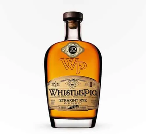 Product Image of the WhistlePig – 10 Year Straight Rye Whiskey