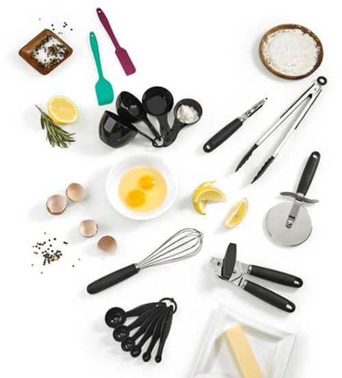 Product Image of the Baking Gadget Set
