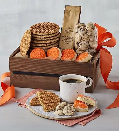 Product Image of the Coffee Gift Basket