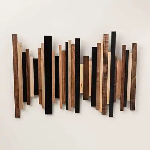 Product Image of the Custom Song Wall Art