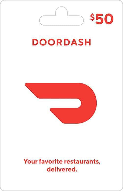 Product Image of the DoorDash Gift Cards