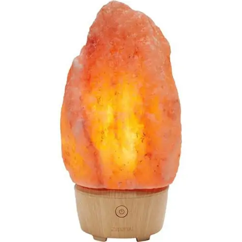 Product Image of the Himalayan Salt Lamp