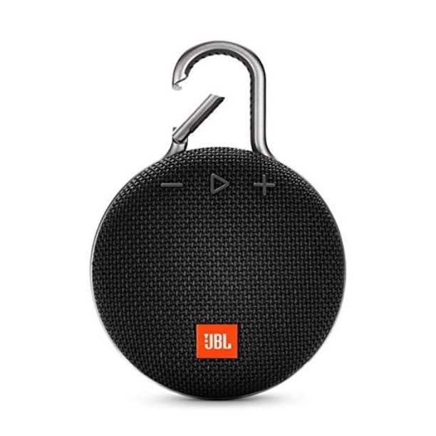 Product Image of the JBL CLIP 3 Waterproof Bluetooth Speaker