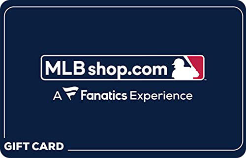 Product Image of the MLB Store Gift Card