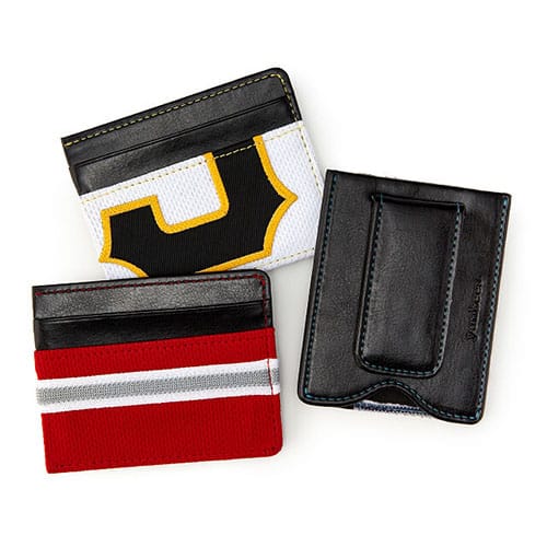 Product Image of the MLB™ Uniform Money Clip Wallet