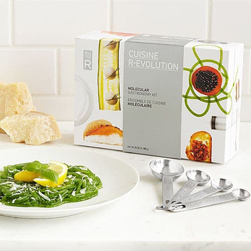 Product Image of the Molecular Gastronomy Kit