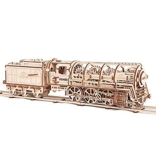 Product Image of the Moving Locomotive Kit