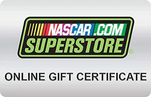 Product Image of the NASCAR.com Gift Card