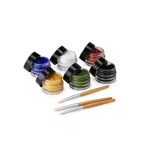 Product Image of the Natural Face Paint Kit