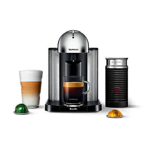 Product Image of the Nespresso Coffee Machine