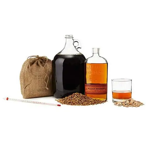 Product Image of the Southern Bourbon Stout Beer Brewing Kit
