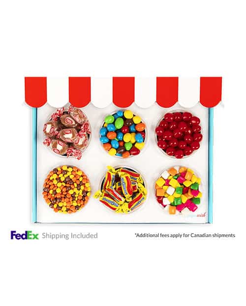 Product Image of the Specialty Candy