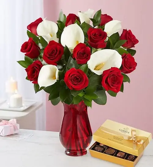 Product Image of the Beautiful Bouquet of Flowers