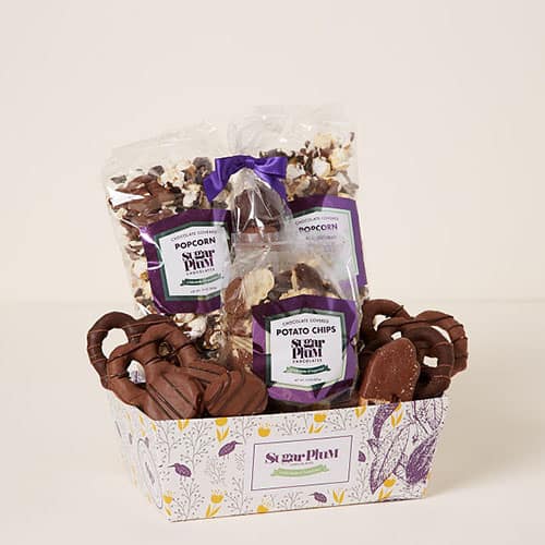 Product Image of the The Ultimate Chocolate Gift Basket