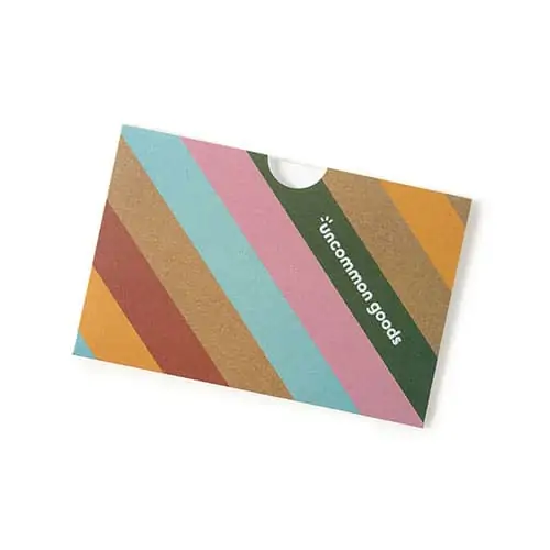 Product Image of the Uncommon Goods Gift Card