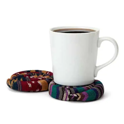 Product Image of the Warming Coaster