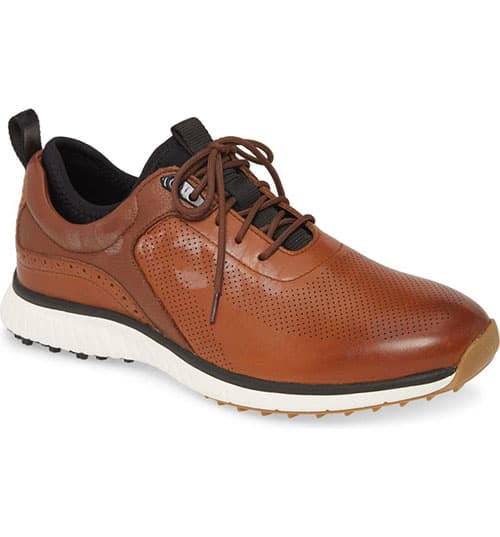 Product Image of the Waterproof Golf Shoe