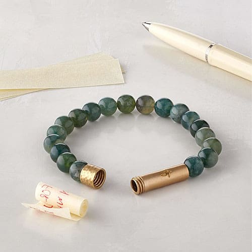 Product Image of the Wishbeads Intention Bracelet