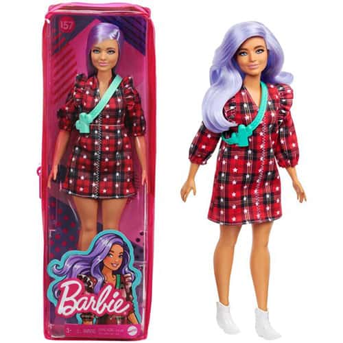 Product Image of the Barbie Fashionista Doll