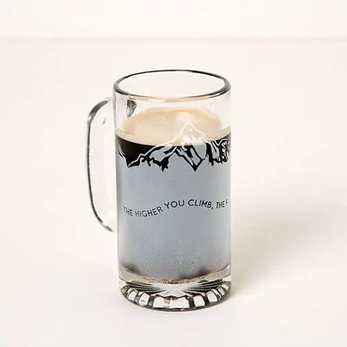 Product Image of the Climbing Beer Mug