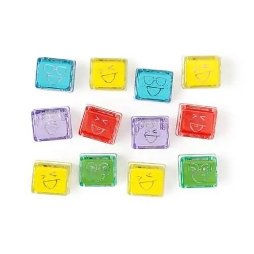Product Image of the Glowing Bath Time Cubes