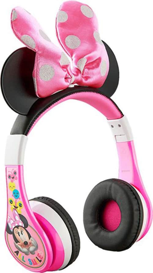 Product Image of the Minnie Mouse Headphones