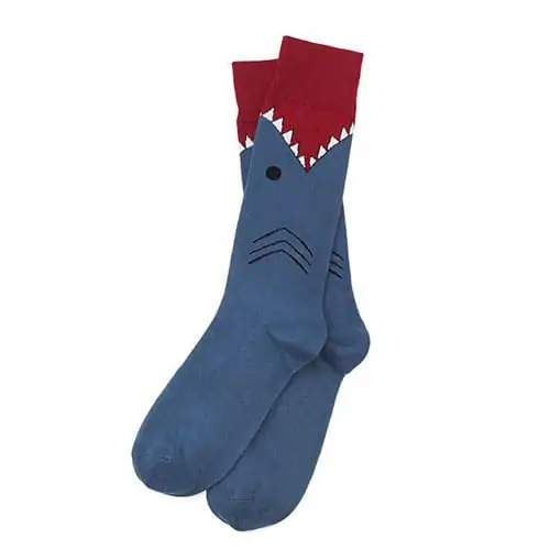 Product Image of the Shark Socks